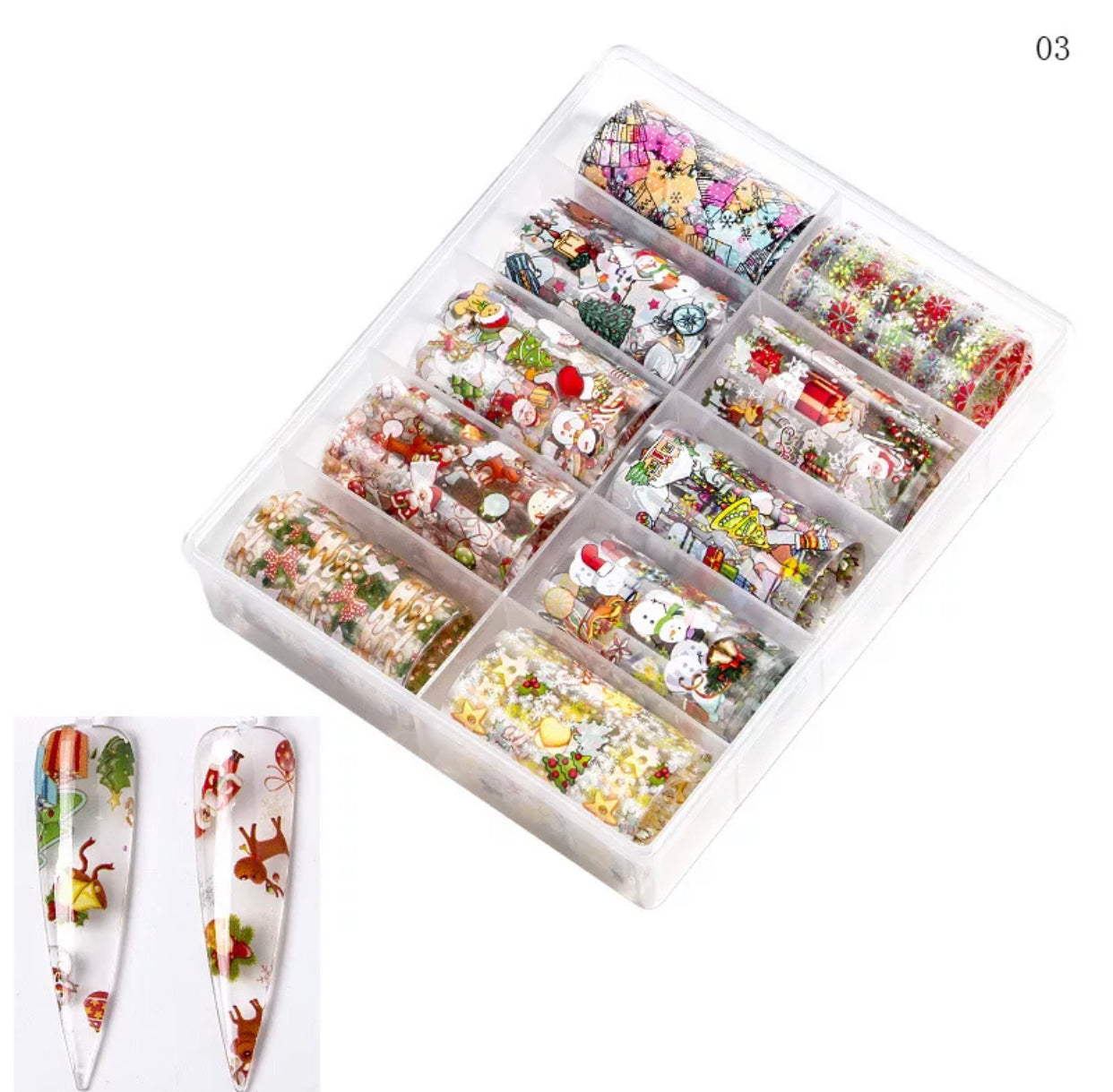 Rendering Foil 03 - Premier Nail Supply