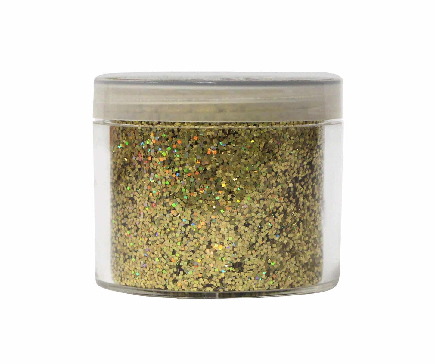 Effx Glitter - Gold Flakes 2.5 oz - #HFX05 - Premier Nail Supply