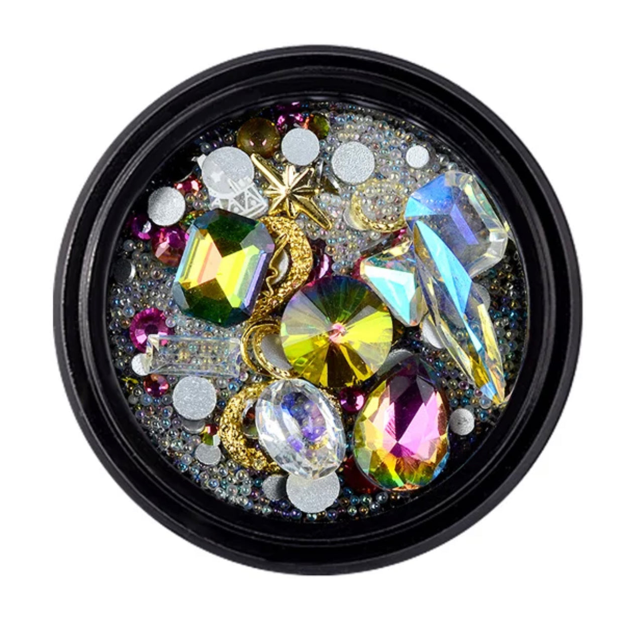 3D Charms Nail Art Design Rhinestone HZ - Premier Nail Supply