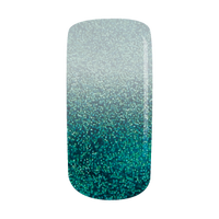 Glam & Glits - Mood Acrylic Powder - Tidal Wave 1 oz - ME1007 - Premier Nail Supply