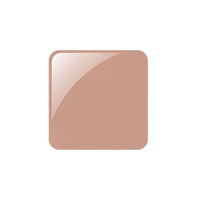 Glam & Glits Acrylic Powder Color Blend Nutty Nude 2 oz - Bl3008 - Premier Nail Supply