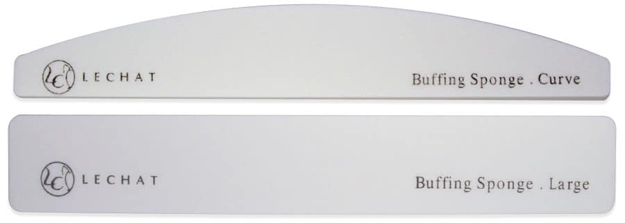 LeChat Nail File Buffing Sponge Two Way - SBC #1462 - Premier Nail Supply