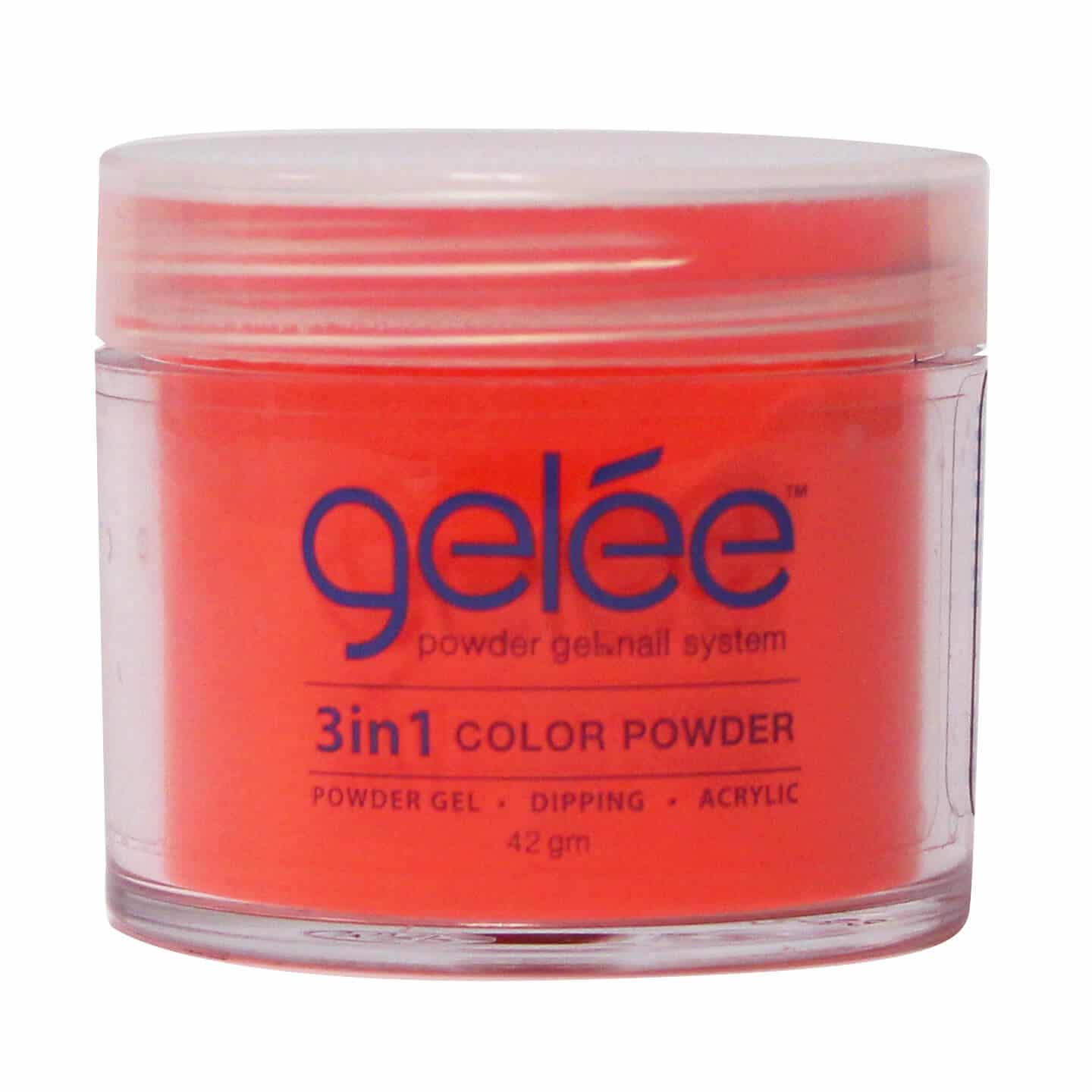 Gelee 3 in 1 Powder - Bonfire Night 1.48 oz - #GCP30 - Premier Nail Supply