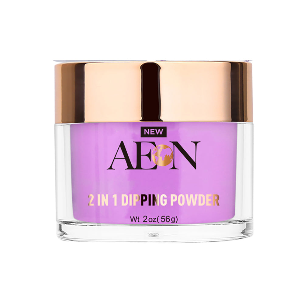 Aeon Two in One Powder - Violetta 2 oz - #31 - Premier Nail Supply