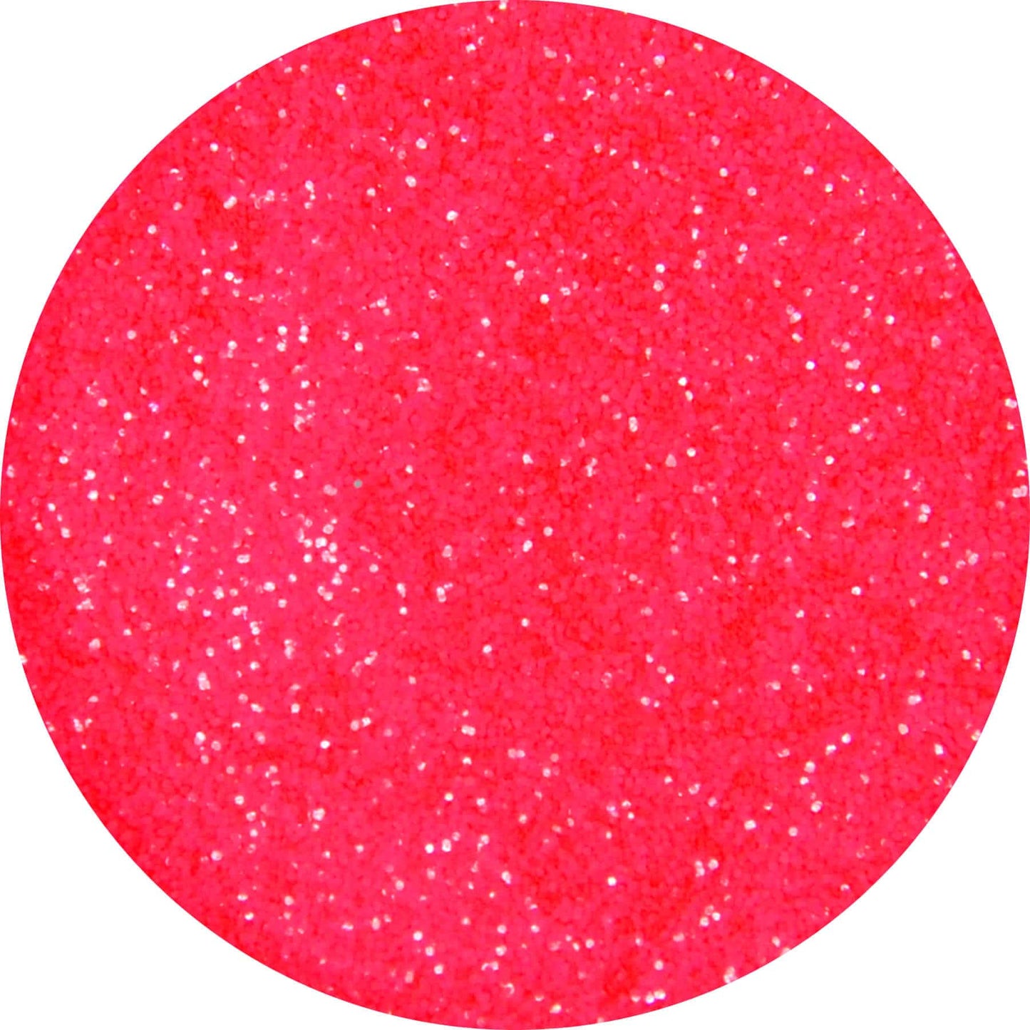 Effx Glitter - Neon Coral 2.5 oz - #GFX06 - Premier Nail Supply