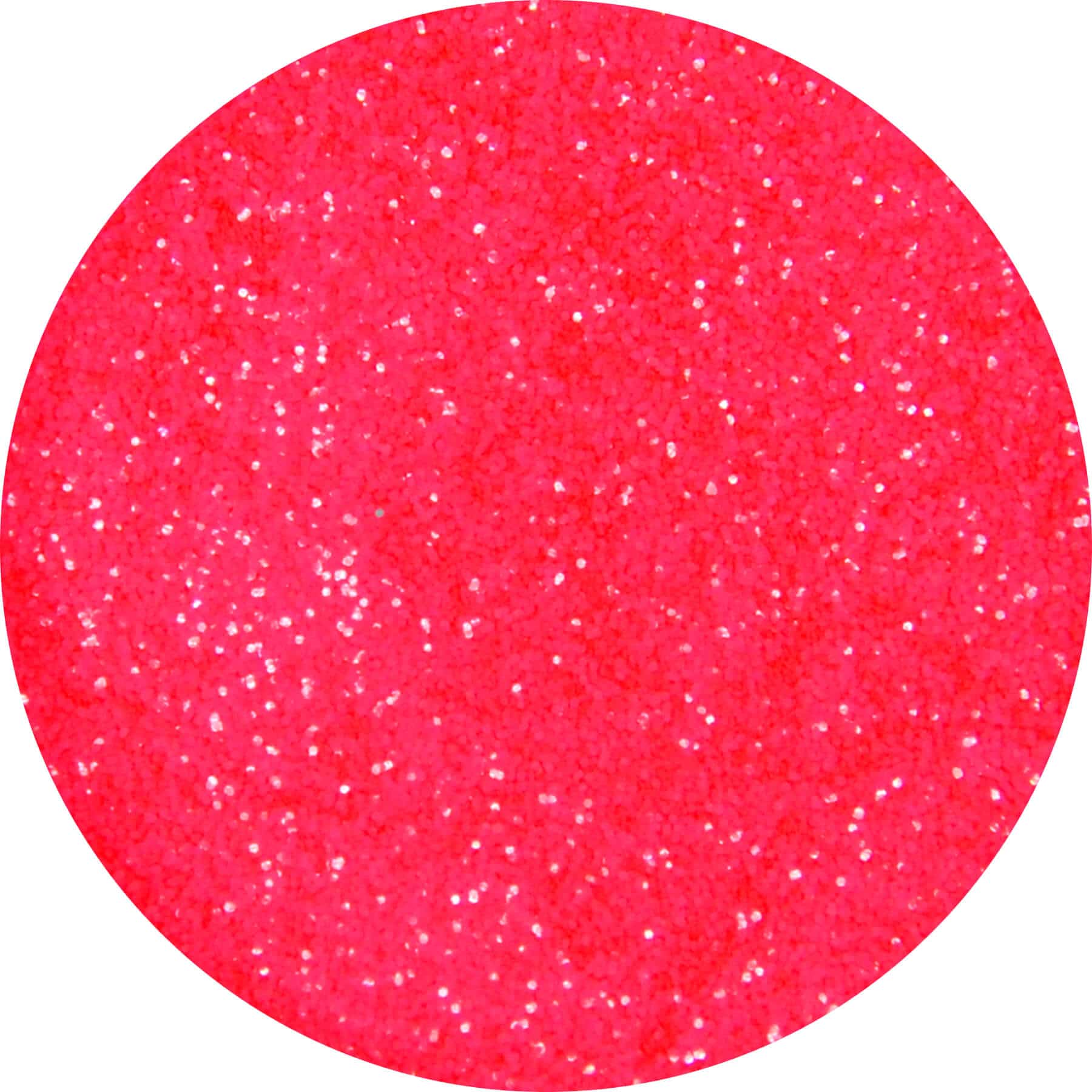 Effx Glitter - Neon Coral 2.5 oz - #GFX06 - Premier Nail Supply