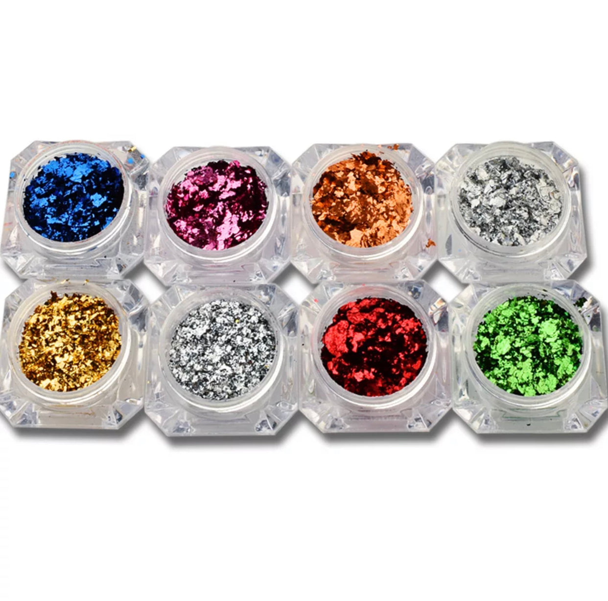 New Foil Glitter Design - Premier Nail Supply