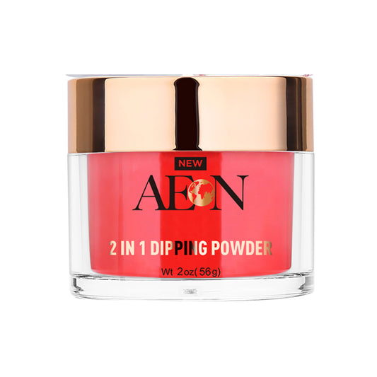 Aeon Two in One Powder - Redlight Redlight 2 oz - #33A - Premier Nail Supply
