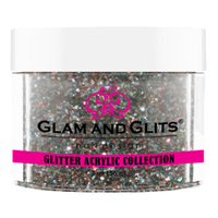 Glam & Glits - Glitter Acrylic Powder - Multi 2oz - #GAC06 - Premier Nail Supply