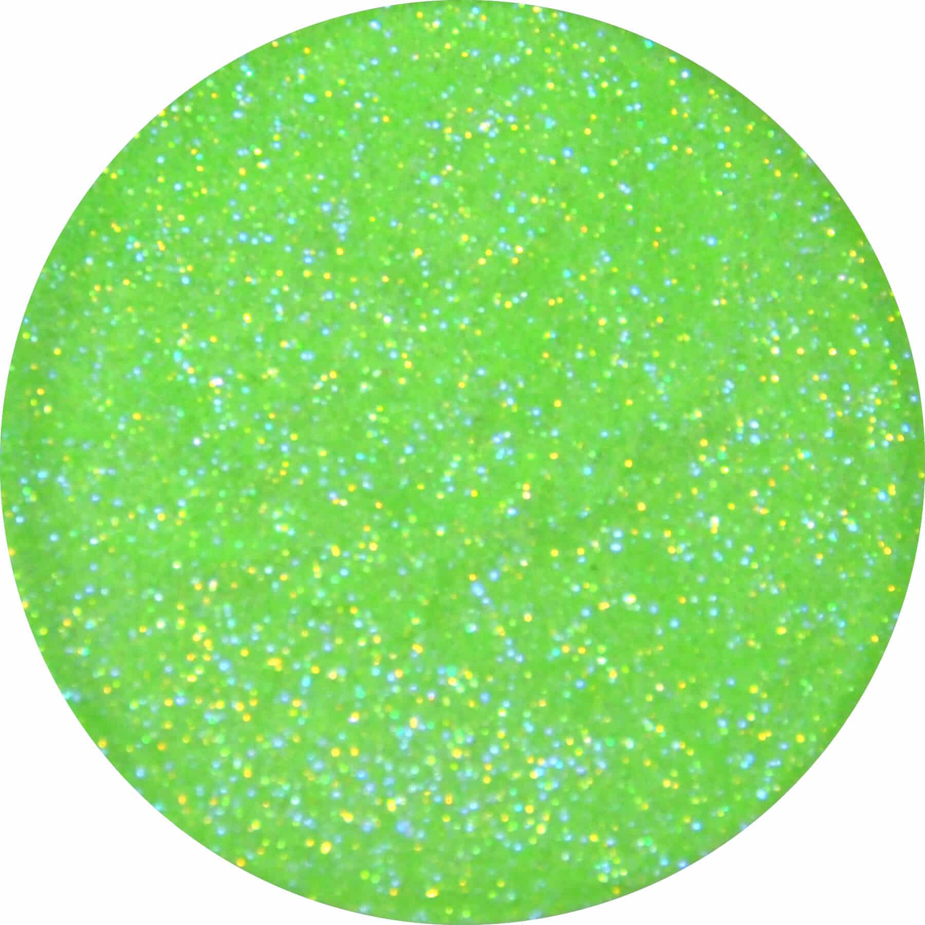 Effx Glitter - Lime Sherbet 2.5 oz - #GFX13 - Premier Nail Supply