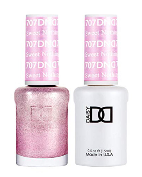 DND Gelcolor - Sweet Nothing 0.5 oz - #DD707 - Premier Nail Supply