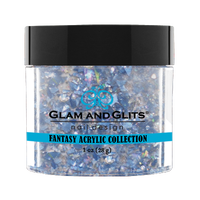 Glam & Glits - Fantasy Acrylic - New Wave 1oz - FAC507 - Premier Nail Supply