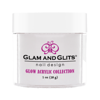 Glam & Glits - GLow Acrylic - Afterglow 1 oz - GL2028 - Premier Nail Supply