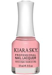 Kiara Sky Nail lacquer - Rural St. Pink 0.5 oz - #N510 - Premier Nail Supply