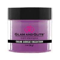Glam & Glits Color Acrylic (Cream) Teresa 1 oz - CAC305 - Premier Nail Supply