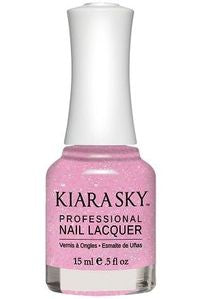 Kiara Sky Nail Lacquer - 90'S Baby 0.5 oz - #N618 - Premier Nail Supply