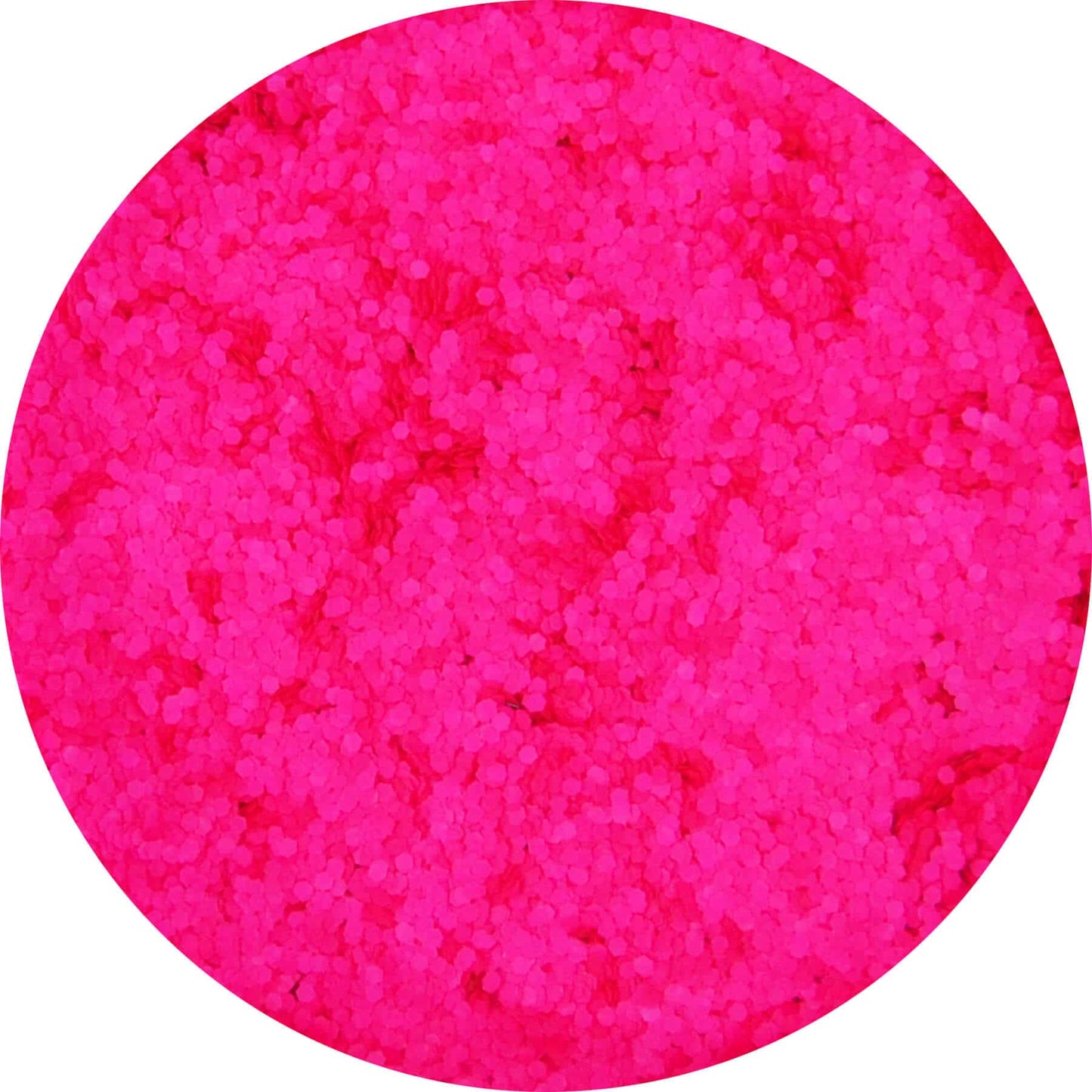 Effx Glitter - Neon Pink 2.5 oz - #GFX07 - Premier Nail Supply