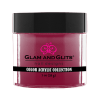 Glam & Glits Color Acrylic (Cream) Fiona 1 oz - CAC318 - Premier Nail Supply