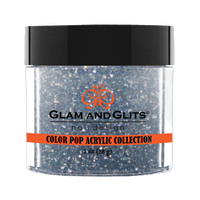 Glam & Glits Color Pop Acrylic (Shimmer) Scuba Dive 1 oz - CPA392 - Premier Nail Supply