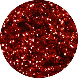 Effx Glitter - Fire Hex 2.5 oz - #GFX27 - Premier Nail Supply