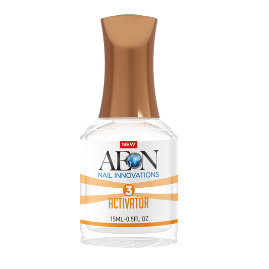 Aeon Dip Liquid - Activator 0.5 oz - Premier Nail Supply