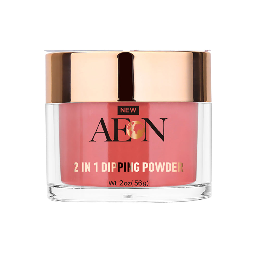 Aeon Two in One Powder - De Fleur 2 oz - #40 - Premier Nail Supply