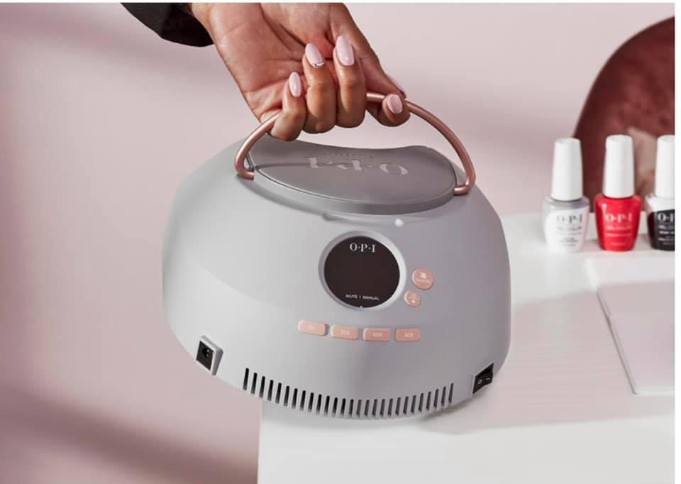 Opi Star Light Gel Lamp LED - #GL903 V3 - Premier Nail Supply