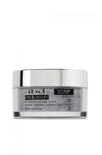 IBD Dip & Sculpt Silver Lites 2 oz - #25905 - Premier Nail Supply