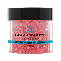 Glam & Glits - Fantasy Acrylic - Pinkarat 1oz - FAC533 - Premier Nail Supply