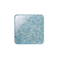 Glam & Glits - Glitter Acrylic Powder - Blue Jewel 2oz - GAC02 - Premier Nail Supply