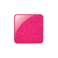Glam & Glits - Glitter Acrylic Powder - Electric Magenta 2oz - GAC36 - Premier Nail Supply