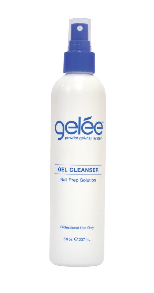 Gelée Powder Gel Nail System – Gel Cleanser GLC08 - Premier Nail Supply