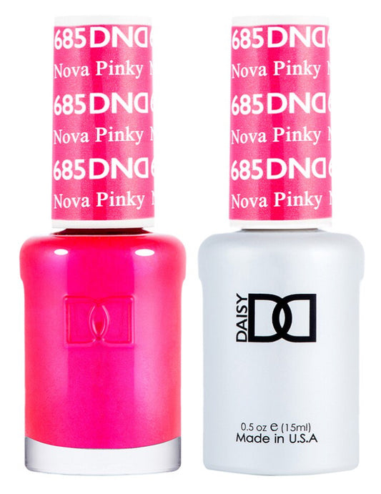 DND  Gelcolor - Nova Pinky 0.5 oz - #DD685 - Premier Nail Supply