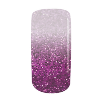 Glam & Glits - Mood Acrylic Powder - Purple Skies 1 oz - ME1025 - Premier Nail Supply