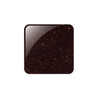 Glam & Glits - Acrylic Powder - Merlot-a-go Go 1 oz - NCAC438 - Premier Nail Supply