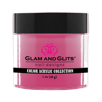 Glam & Glits Color Acrylic (Cream) Giselle 1 oz - CAC317 - Premier Nail Supply