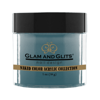 Glam & Glits - Acrylic Powder - 5th Avenue 1 oz - NCAC439 - Premier Nail Supply