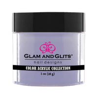 Glam & Glits Color Acrylic (Cream) Ashley 1 oz - CAC314 - Premier Nail Supply