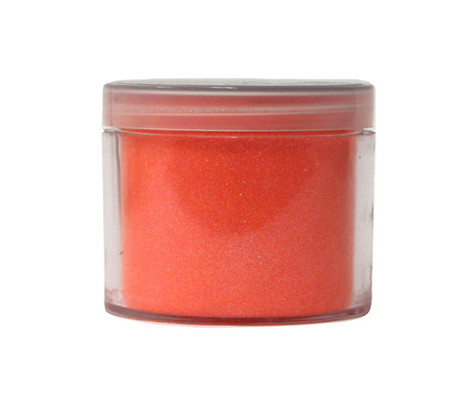 Effx Glitter - Orange Smoothie 2.5 oz - #GFX10 - Premier Nail Supply