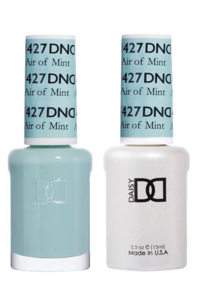 DND  Gelcolor - Air Of Mint 0.5 oz - #DD427 - Premier Nail Supply