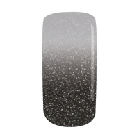 Glam & Glits - Mood Acrylic Powder - White Night 1 oz - ME1027 - Premier Nail Supply