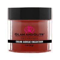 Glam & Glits Color Acrylic (Shimmer) Britney 1 oz - CAC331 - Premier Nail Supply