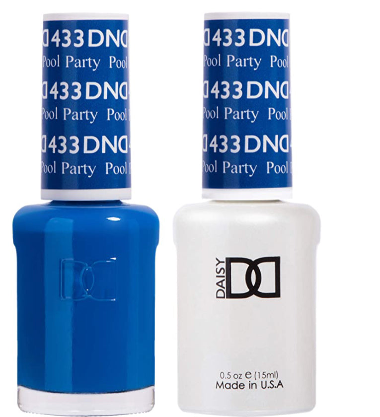DND Gelcolor - Pool Party 0.5 oz - #DD433 - Premier Nail Supply