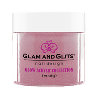 Glam & Glits - GLow Acrylic - Simply Stellar 1 oz - GL2009 - Premier Nail Supply