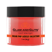 Glam & Glits Color Pop Acrylic (Neon) Popicle 1 oz - CPA349 - Premier Nail Supply