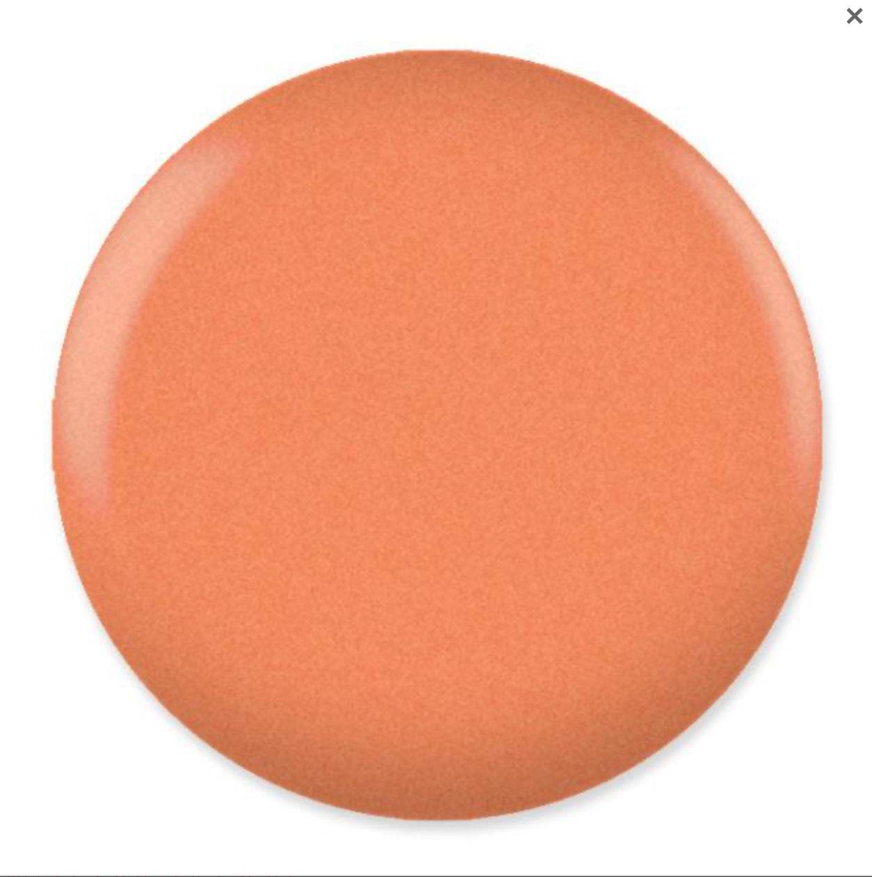 DND  Gelcolor -  Orange Cove, Ca 0.5 oz - #DD544 - Premier Nail Supply