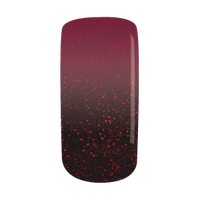 Glam & Glits - Mood Acrylic Powder - Backfire 1 oz - ME1019 - Premier Nail Supply