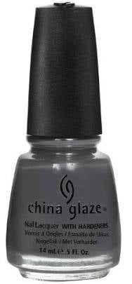 China Glaze Nail Lacquer - Concrete Catwalk 0.5 oz - # 81074 - Premier Nail Supply