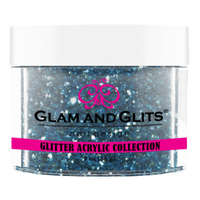 Glam & Glits - Glitter Acrylic Powder - Stratosphere 2oz - GAC03 - Premier Nail Supply
