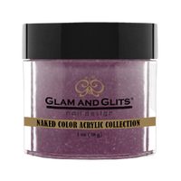 Glam & Glits - Acrylic Powder - Have A Grape Day 1 oz - NCAC428 - Premier Nail Supply